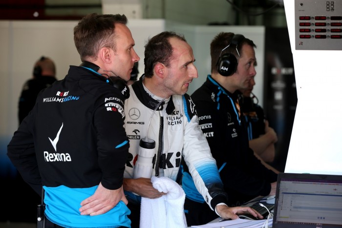 F1: Kubica akár év közben is elveszítheti ülését