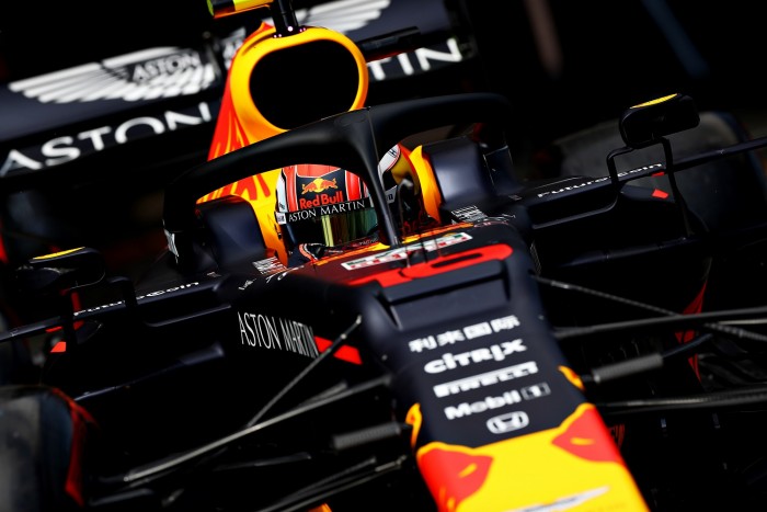 F1: Verstappen unja már a negyedik helyet 1 | Vezess F1: Verstappen unja már a negyedik helyet 1