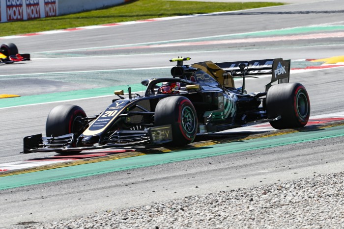 F1: Működnek a Haas fejlesztései 1