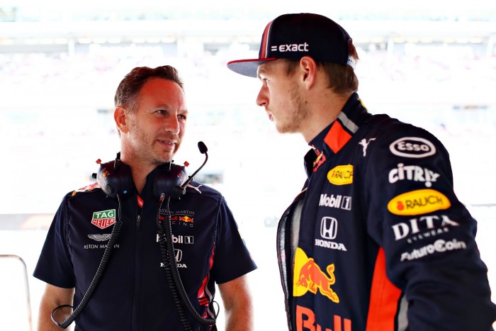 Horner: Verstappen megérett