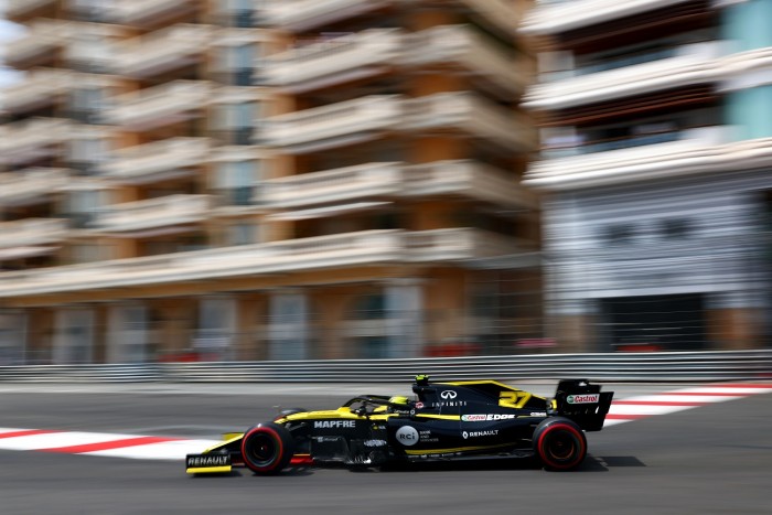 Ricciardo: Csak úgy osztogattuk a pontokat 1