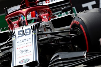 F1: Büntetés az időmérő után