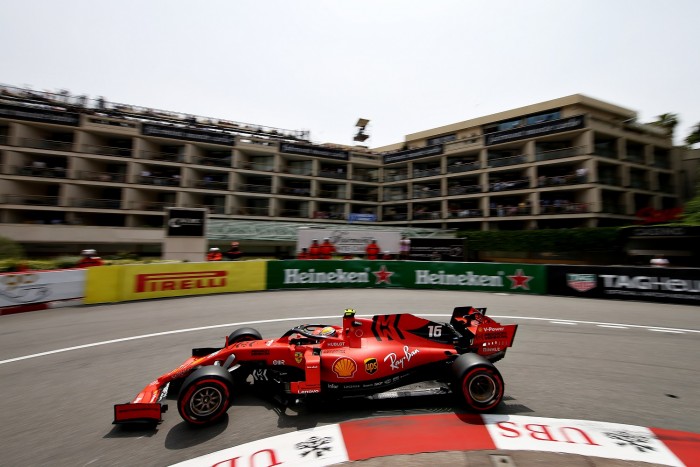 F1: Leclerc megkérdőjelezte a Ferrari döntését 1