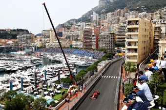 Élő: Forma-1 Monacói Nagydíj