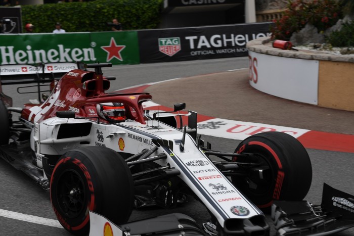 F1: Räikkönen elitklubhoz csatlakozik Monacóban 4