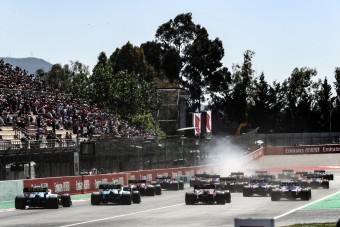 A fiatalok ne is álmodjanak az F1-ről?