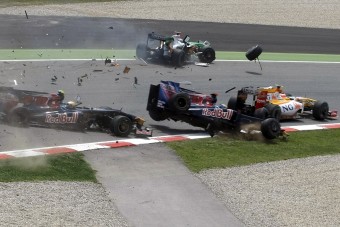 F1: A legemlékezetesebb pillanatok Barcelonából