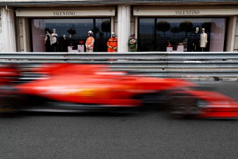 Ferrari: A Mercedes megfoghatatlan