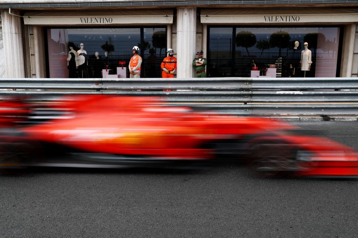 Ferrari: A Mercedes megfoghatatlan