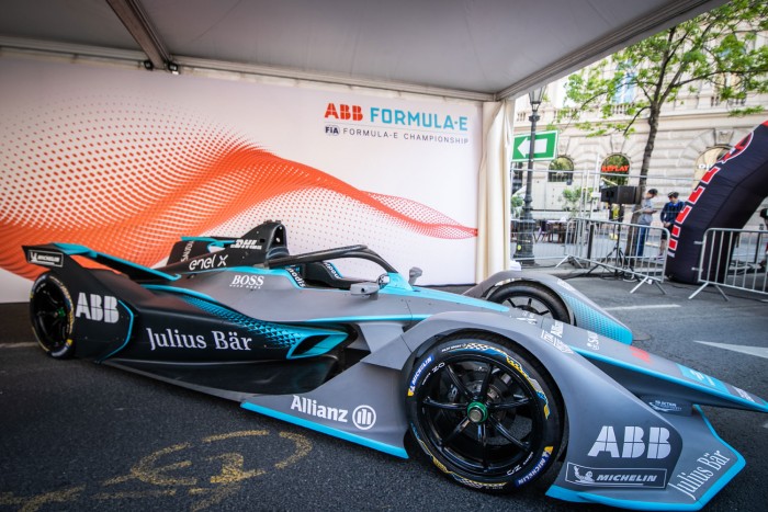 Budapesten rendezne futamot a villany-F1