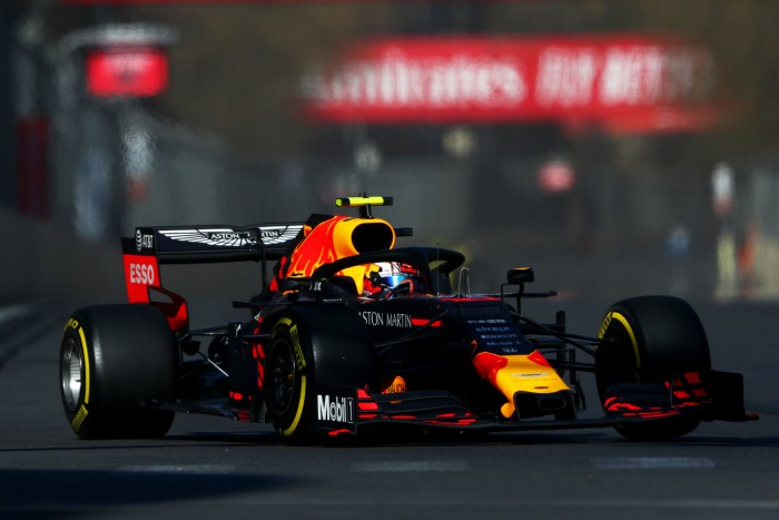F1: 0,02 gramm miatt zárták ki Gaslyt