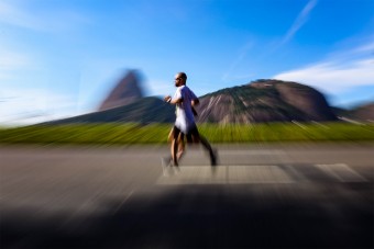 5 érdekes dolog, ami futás közben történik a testeddel