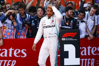 Hamilton: Van még öt évem!