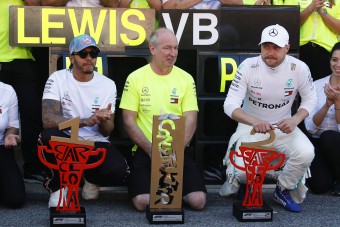 F1: Bottas készülhet Hamilton beszólásaira