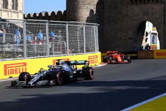 F1: A Ferrari szerint jobb a Merci, de nem sokkal