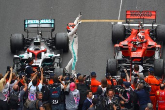 F1: Hamilton újabb Schumi-rekordot döntött meg