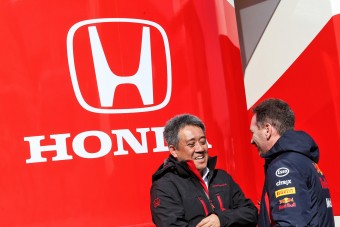 F1: A Honda úgy érzi, lehagyta a Renault-t