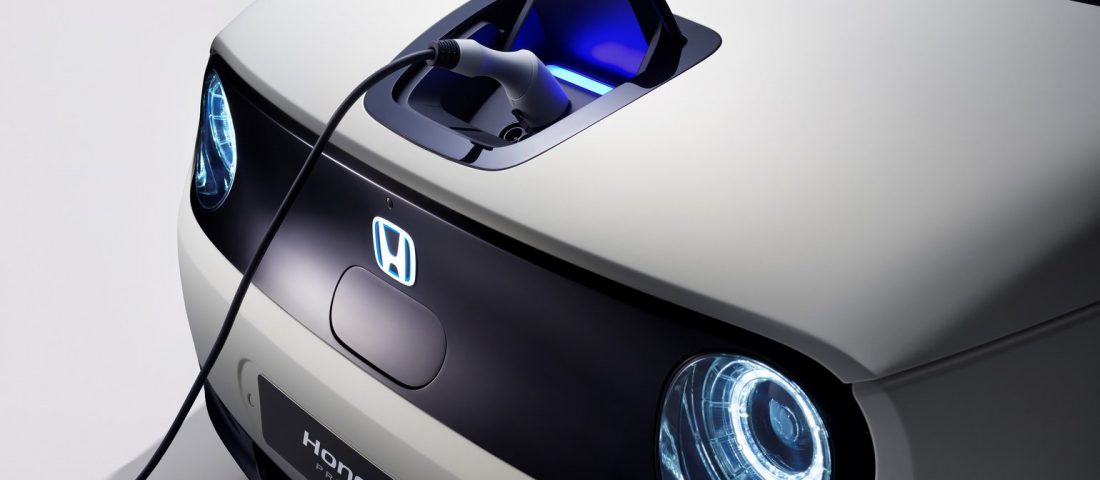 Már rendelhető a Honda picuri villanyautója