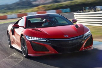 Újabb Type R sportmodellt készül bemutatni a Honda