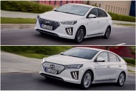 Megújult a Hyundai Ioniq 14