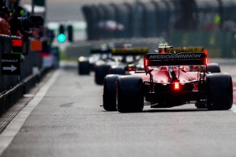 F1: Eldőlt, nem nyúlnak az időmérőhöz
