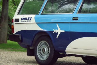 Különleges klasszikusok korzóztak a Balaton partján