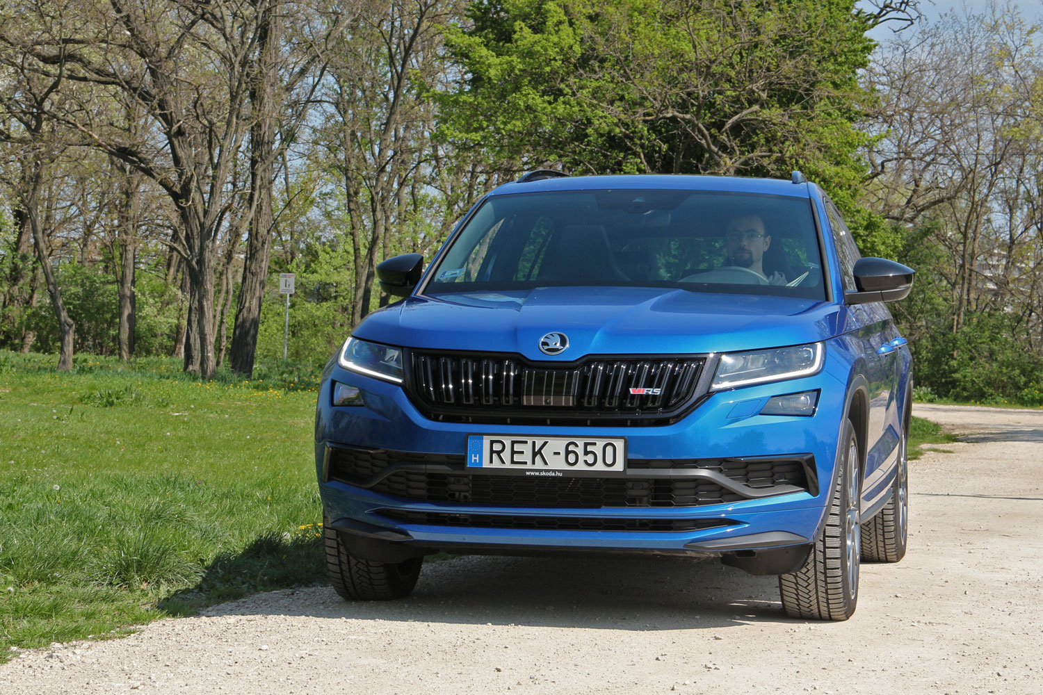 Škoda Kodiaq RS: nagybetűs összhang 4