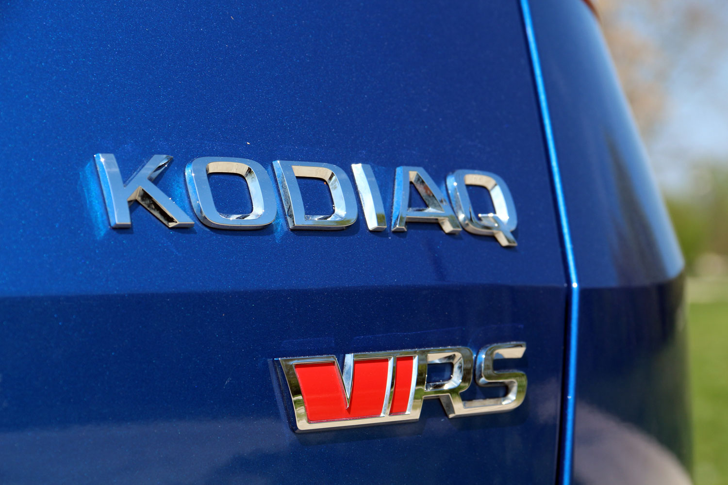 Škoda Kodiaq RS: nagybetűs összhang 11