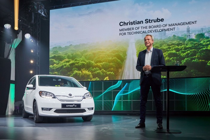 Škoda iV: jönnek a villany-Škodák 3 Škoda iV: jönnek a villany-Škodák 3