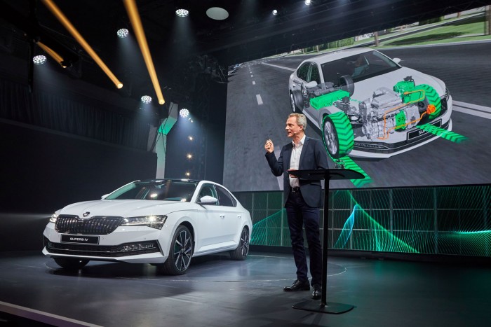 Škoda iV: jönnek a villany-Škodák 2 Škoda iV: jönnek a villany-Škodák 2