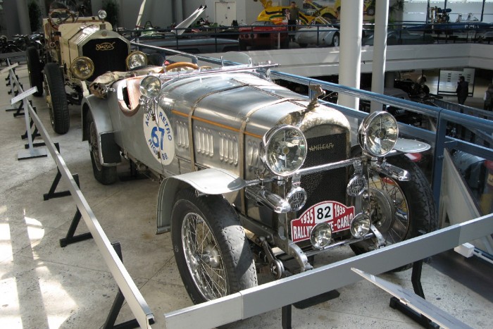 Autócsodák a Baltikum szívében 14