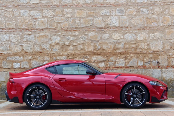 Ellentmondásos álomautó a Toyota GR Supra 79 Ellentmondásos álomautó a Toyota GR Supra 79