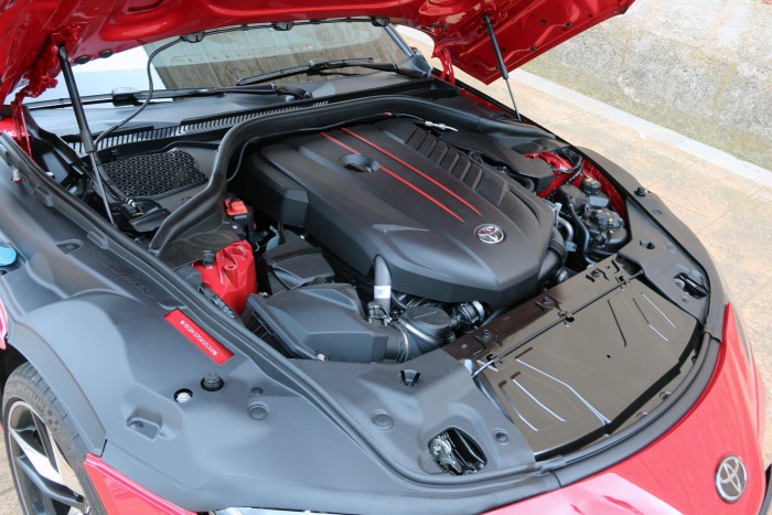 Ellentmondásos álomautó a Toyota GR Supra 82 Ellentmondásos álomautó a Toyota GR Supra 82