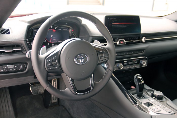Ellentmondásos álomautó a Toyota GR Supra 80 Ellentmondásos álomautó a Toyota GR Supra 80