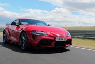 Ellentmondásos álomautó a Toyota GR Supra 45