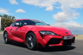 Ellentmondásos álomautó a Toyota GR Supra