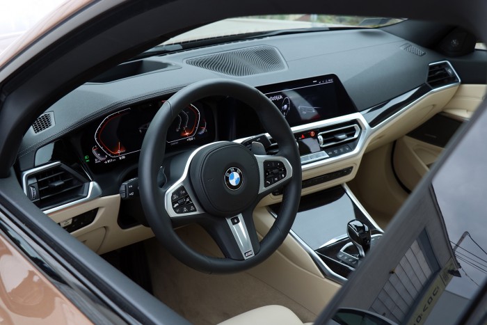 BMW 320d G20 – Játszani is enged 83 BMW 320d G20 – Játszani is enged 83