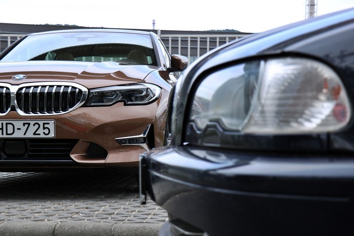 BMW 320d G20 – Játszani is enged 77 BMW 320d G20 – Játszani is enged 77