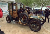 Különleges klasszikusok korzóztak a Balaton partján 44