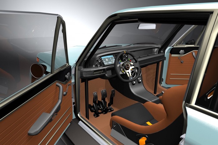 800 lóerős pályagépet csinálnak a 02-es BMW-ből 6 | Vezess 800 lóerős pályagépet csinálnak a 02-es BMW-ből 6