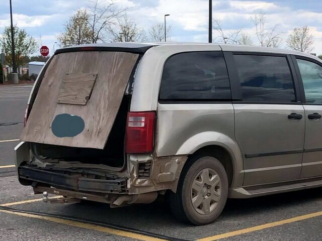 19 fotó a tákolás nagymestereinek új alkotásairól 10