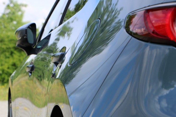 Nincs még egy ilyen szoborszerű autó, mint az új Mazda3 2 Nincs még egy ilyen szoborszerű autó, mint az új Mazda3 2