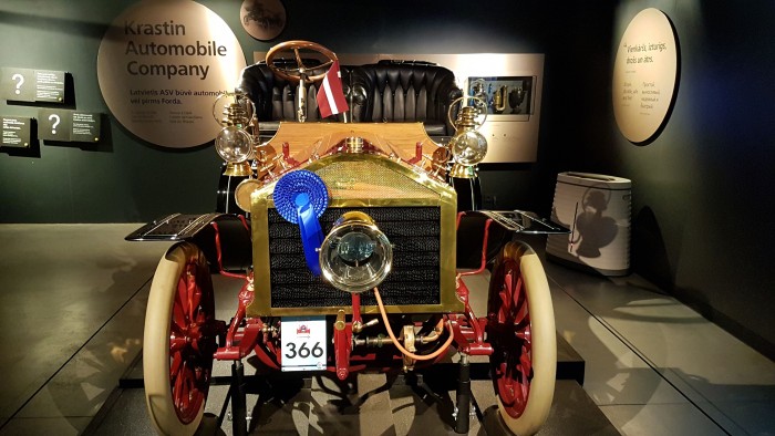 Autócsodák a Baltikum szívében 9 | Vezess Autócsodák a Baltikum szívében 9