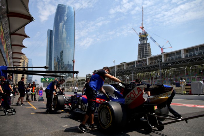 F1: Felesleges a pénteki edzésnap!