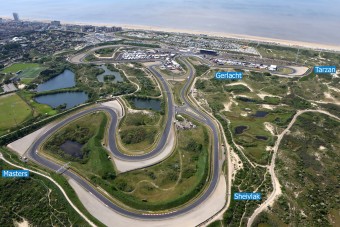 F1: Hollandiában tökösnek kell lenni egy jó körhöz