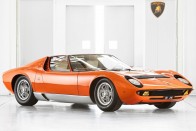 Előkerült az eredeti olasz melós Lamborghini Miura 2