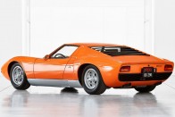 Előkerült az eredeti olasz melós Lamborghini Miura 13