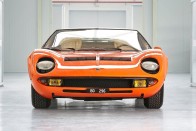 Előkerült az eredeti olasz melós Lamborghini Miura 14