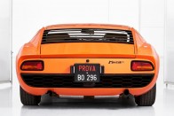 Előkerült az eredeti olasz melós Lamborghini Miura 15