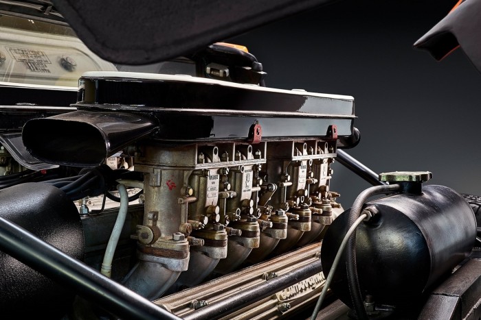 Előkerült az eredeti olasz melós Lamborghini Miura 7